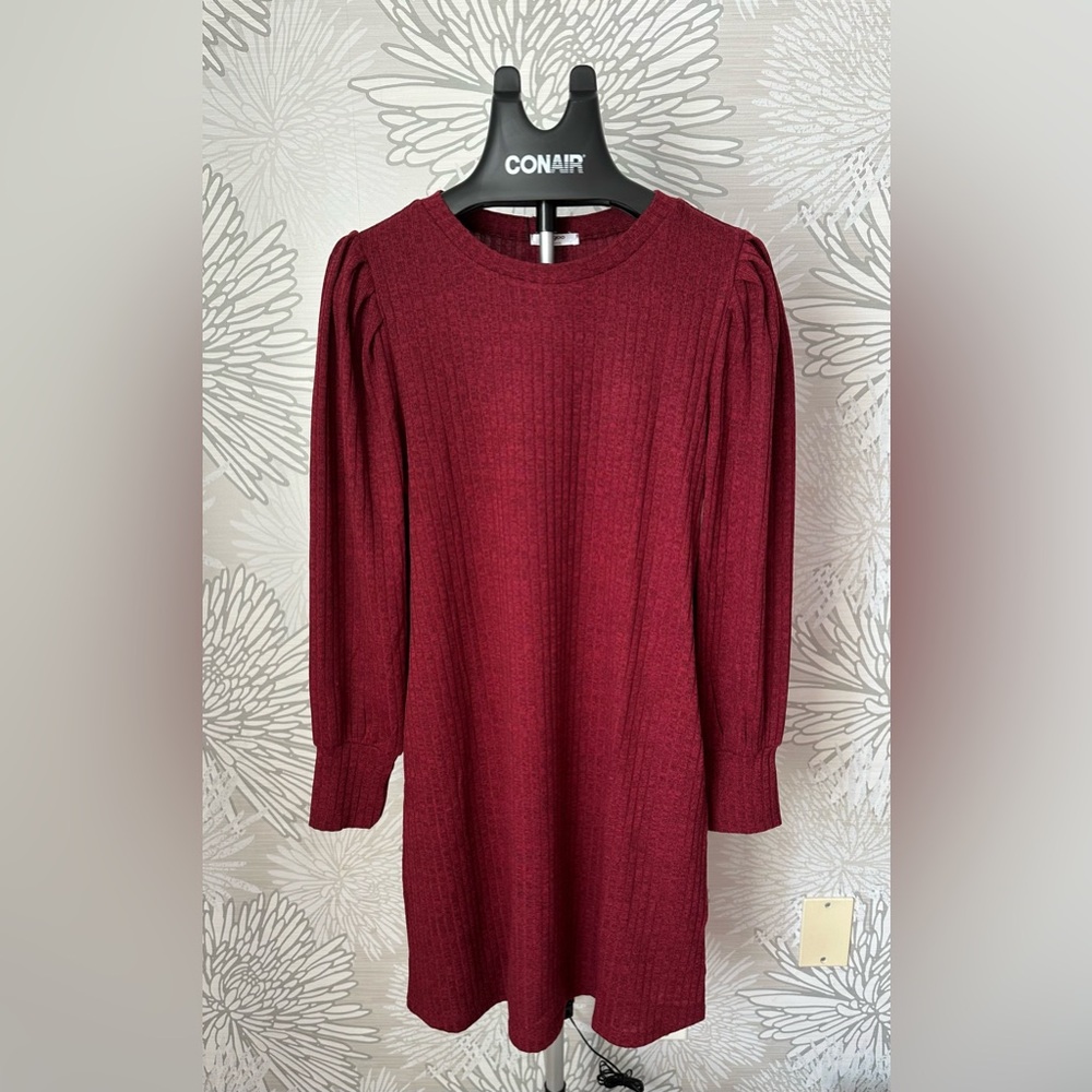 Cute comfy dress with pockets
